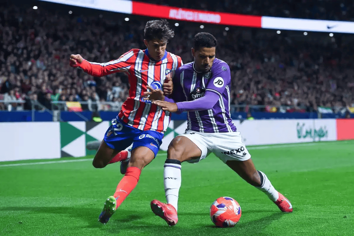 赛后欧冠传出新动向,马德里竞技单刀错失,管理层表态:更衣室稳定,年轻球员得到机会的简单介绍 赛后欧冠传出新动向,马德里竞技单刀错失,管理层表态:更衣室稳定,年轻球员得到机会的简单介绍